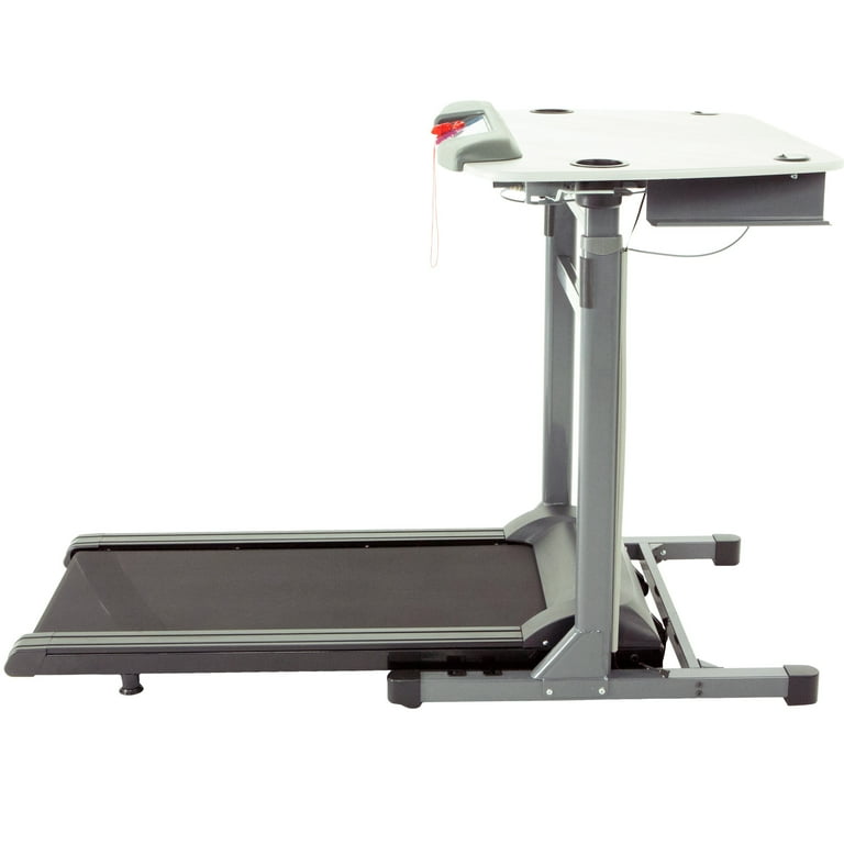 Exerpeutic 5000 exerwork desk treadmill new arrivals