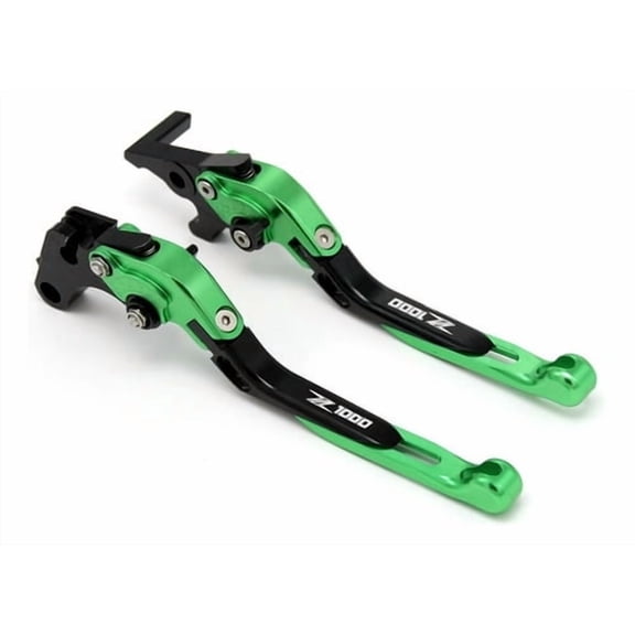 Brake and Clutch Levers for Kawasaki Z1000 2003-2016