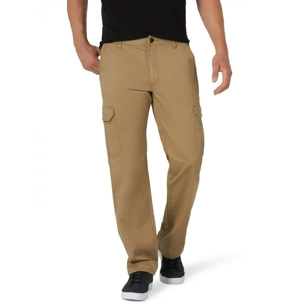 men's lee cargo pants