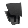 thumbnail image 3 of koolsoo Car Rear Trunk Organizer Storage Box High Quality Easy to Install Waterproof for Flocking Surface, 3 of 8