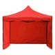 thumbnail image 1 of Carpa Toldo De 2.5x2.5 Metros Plegable, Estructura Metálica Reforzada Con Paredes, 1 of 5