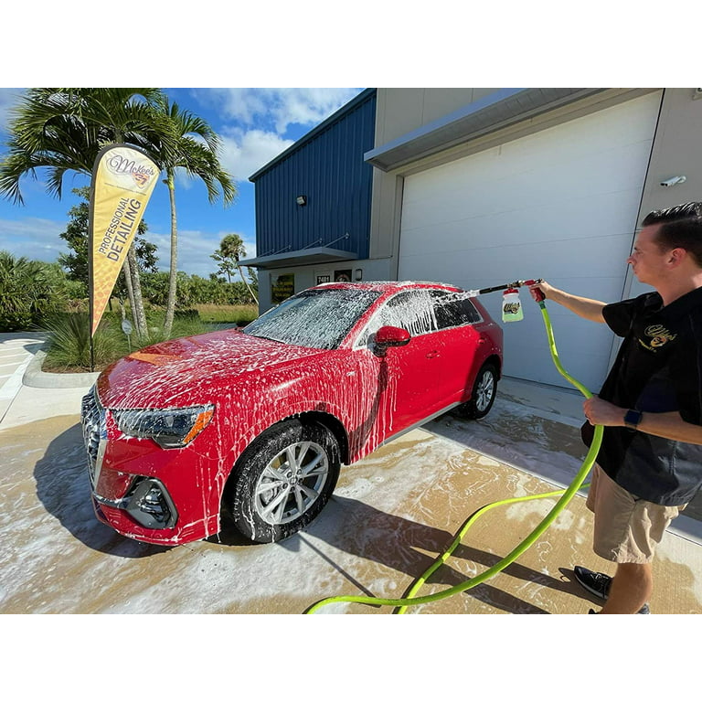 O'Reilly's Pro X One Snow Foam Car Soap, Review & Testing