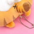 thumbnail image 4 of Juguetes de peluche con forma de gato con trasero de melocotón, llavero con forma de perro corgi y cerdo, colgante decorativo para moda, regalo para niñas y niñas pequeñas, muñecos de peluche, 4 of 4