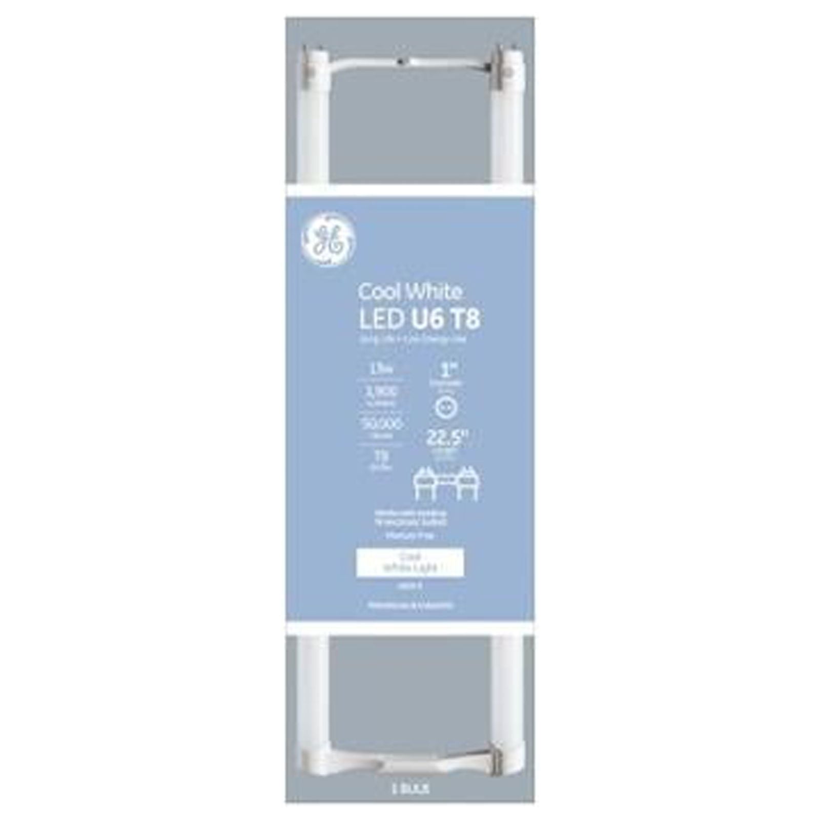 GE 68851 F32T8/SPX35/ECO2 32W Fluorescent Lamp 48"" | Gordon Electric 8 thumbnail image