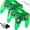 Clear Green, variant on Miadore 2Pack Classic N64 Controller, Wired N64 Gamepad with Upgraded Joystick Remote for N64 Video Games System(Clear Orange)
