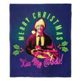 thumbnail image 3 of The Northwest 1WBS-23600-0032-OOF 50 x 60 in. Warner Bros. Christmas Vacation Bitter Christmas Silk Touch Throw Blanket, 3 of 5