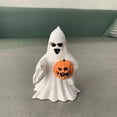 thumbnail image 1 of Adorno de Fantasma de Halloween, Adorno de Resina, Decoración Del Hogar, Bonito Regalo, 1 of 5