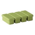thumbnail image 1 of zhangmingg Silicone Ice Stick for Large Rectangular Cubes and Soup Freezer Tray, 1 of 5