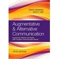 thumbnail image 1 of Augmentative and Alternative Communication: Supporting Children and Adults with Complex Communication Needs, 1 of 1