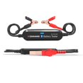 thumbnail image 1 of KONNWEI-probador de batería BK200 para coche y motocicleta, Analizador de batería con Bluetooth 5,0, 6V, 12V, 24V, 2000 CCA, herramienta de prueba de arranque de carga, 1 of 4
