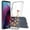Bird, variant on AquaFlex Hybrid Slim Designed For Moto G Stylus 2022 Case Floral And Plant Series
