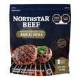 thumbnail image 1 of Carne para hamburguesa Northstar Beef sabor arrachera 1.2 kg, 1 of 4