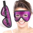 thumbnail image 1 of YWC-Cooling Eye Mask (Purple), 1 of 4