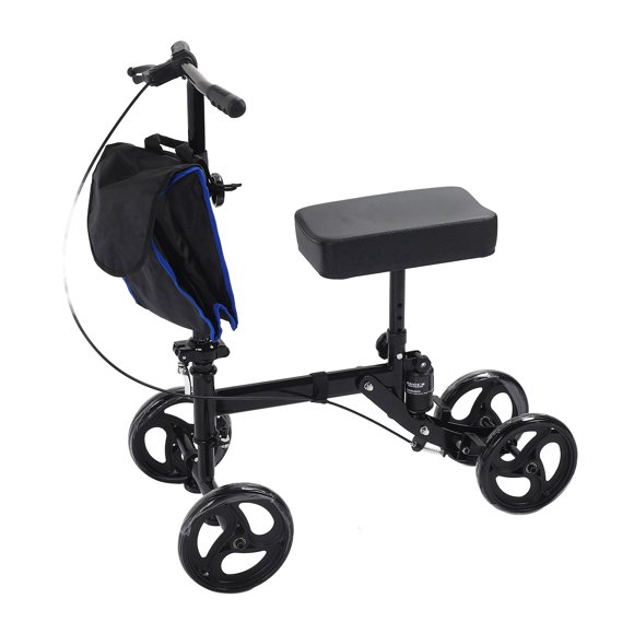 Leg Walker Stable And Firm Detachable Comfortable Knee Walker Old Man for Knee Walker
