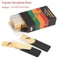 thumbnail image 3 of 10pcs Alto Saxophone Reeds Strength 1.5 2.0 2.5 3.0 3.5 4.0 Eb Tone Sax Instrument Reed, 3 of 6