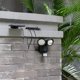 thumbnail image 5 of Farola LED Solar giratoria para exteriores lámpara de pared con Sensor Tmvgtek de movimiento PIR 450 LM decoración de calle y jardín, 5 of 7