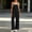 Black, variant on Casual Wide Leg Overalls for Women, Loose Fit Sleeveless Jumpsuits, Buckle Up Wide Leg Jumpsuit, Denim Bib Baggy Barrel Jeans Y2k Denim Boyfriend Harem Pants, Summer Fall Outfits,Blackish Green