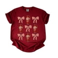 thumbnail image 6 of Pink Bow Soda shirt, Dr P.ep.per Lover Shirt, Soda Can Bow tshirt,Trendy Soda Tee,Soft Drink Gift,Girly Soda Tee,Gift for Her, 6 of 6