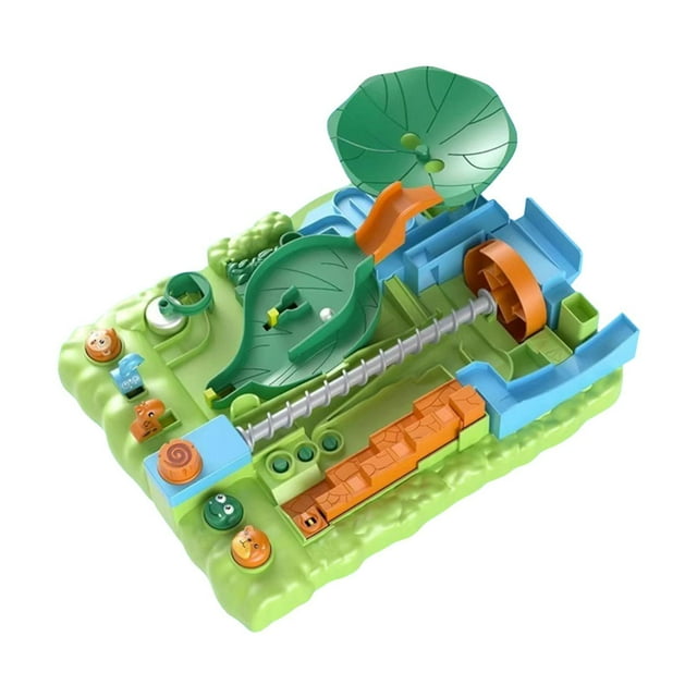 Juego de mesa con forma de bola de laberinto, juego de mesa, juego de escritorio, juguetes educativos, juegos de estrategia, pista de ,