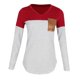 thumbnail image 3 of Camiseta Delgada Manga Larga De Moda Mujer Regalo Apariencia Atractiva XXL Soledad  Camisa de manga larga de mujer, 3 of 10