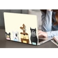 thumbnail image 5 of KSK KAISHEK Hard Case for 2020-2019 Rel. MacBook Pro 16 inchs with XDR Display Type C Model: A2141 Animal 17, 5 of 5