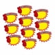 thumbnail image 2 of 10 Piezas, Descuento, Tienda, Precio, Letreros, Etiquetas, Etiquetas de Precio, Etiquetas de Precio, Etiquetas de Precio, Etiquetas de Boletos para Ti , estilo D Macarena Señales de etiquetas de precio, 2 of 8