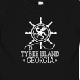 thumbnail image 4 of Inktastic Tybee Island Georgia Travel Boys or Girls Baby T-Shirt, 4 of 5