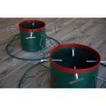 thumbnail image 4 of Yard Butler SH-7HCI Santa's Helper Small Christmas Tree Stand, Green & Red, 4 of 4