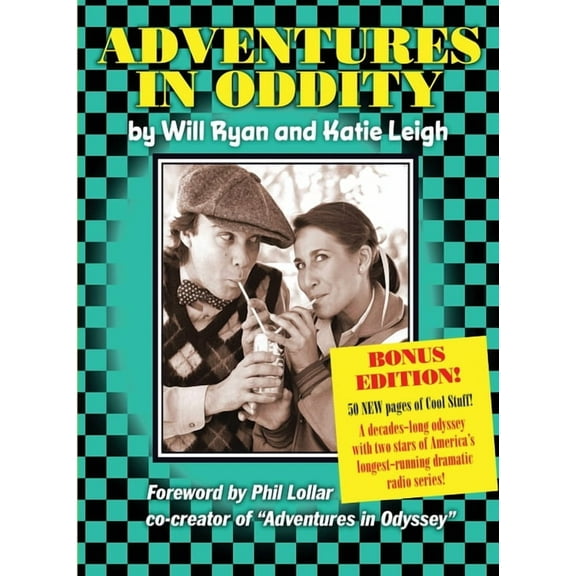 Adventures in Oddity Bonus Edition!, (Paperback)