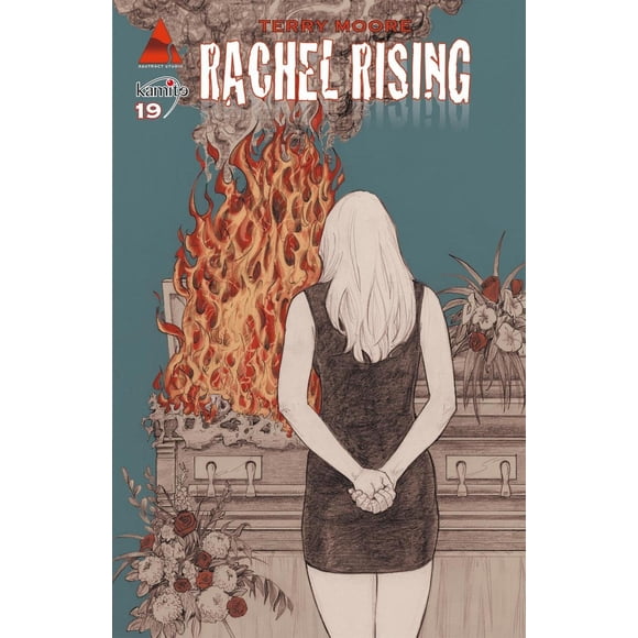 Rachel Rising Kamite 19 Blanco