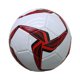 thumbnail image 1 of Naiovety Balón de fútbol de grado profesional: entrenamiento de tamaño y peso oficial y balón de fútbol para partidos de competición Deportes y aire libre rojo, 1 of 6