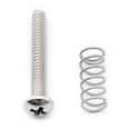 thumbnail image 5 of Musiclily Pro UNC#4-40X3/4 Inch Stainless Steel Saddle Intonation Screws and Spring Set for American Electric Guitar Bass Bridge (Set of 6), 5 of 5
