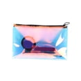 thumbnail image 4 of unbranded Outdoor Cosmetic Bag Multi Color PVC Material Storage Pouch for Toiletries and Makeup, 4 of 8