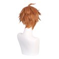 thumbnail image 3 of Peluca para cosplay Genshins Impacts Tartaglias, pelo sintético, 30 cm, 3 of 3