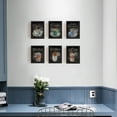 thumbnail image 7 of Vintage Coffee Wall Art Kitchen Decor Pictures for Retro Coffee Bar Dining Room Wall Decor, 7 of 7
