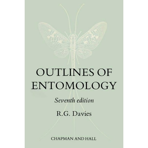 Outlines of Entomology, (Paperback)