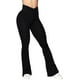 thumbnail image 1 of Pantalones de yoga Sunzel Flare Crossover Leggins Tummy Control, 1 of 7