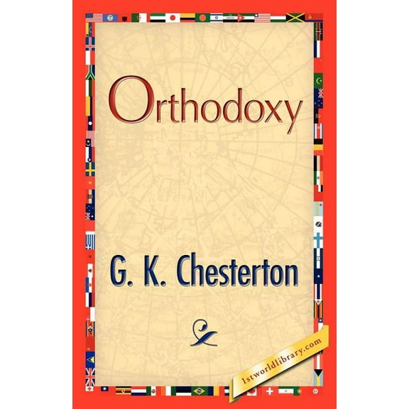 Orthodoxy (Paperback)