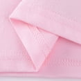 thumbnail image 5 of Caqnni Toddler Baby Girls Summer Clothes Outfits Ruffle Camisole Spot Dot Tops and Casual Shorts Newborn Girl Clothing 2Pcs Summer Playwear Beach Outfits 2-3 Years,Pink, 5 of 9