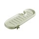 thumbnail image 2 of Estante de esponja de jabón para fregadero estante ajustable Anti deformación Likrtyny cesta de cocina grifo toallero accesorios de cocina, 2 of 3