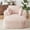 Pink, variant on Newest Sleeper Cloud Modern Corduroy Chaise Lounge Chair with No Assembly Required,Blue