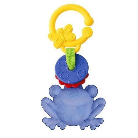 Fisher Price - Frog Teether