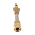 thumbnail image 3 of koolsoo Pressure Washer Extended Copper Quick Connect Lance Kit Washer Adapter, 3 of 6