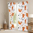thumbnail image 3 of Castle Fairy Squirrel Blackout Curtains Set of 2 (52x84 Each),Cartoon Window Curtains, 3 of 6