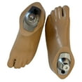 thumbnail image 4 of Artificial Limb Dynamic Foot for Prosthteic Lower Limbs Carbon Fiber Foot for Prosthetic Foot, 4 of 5