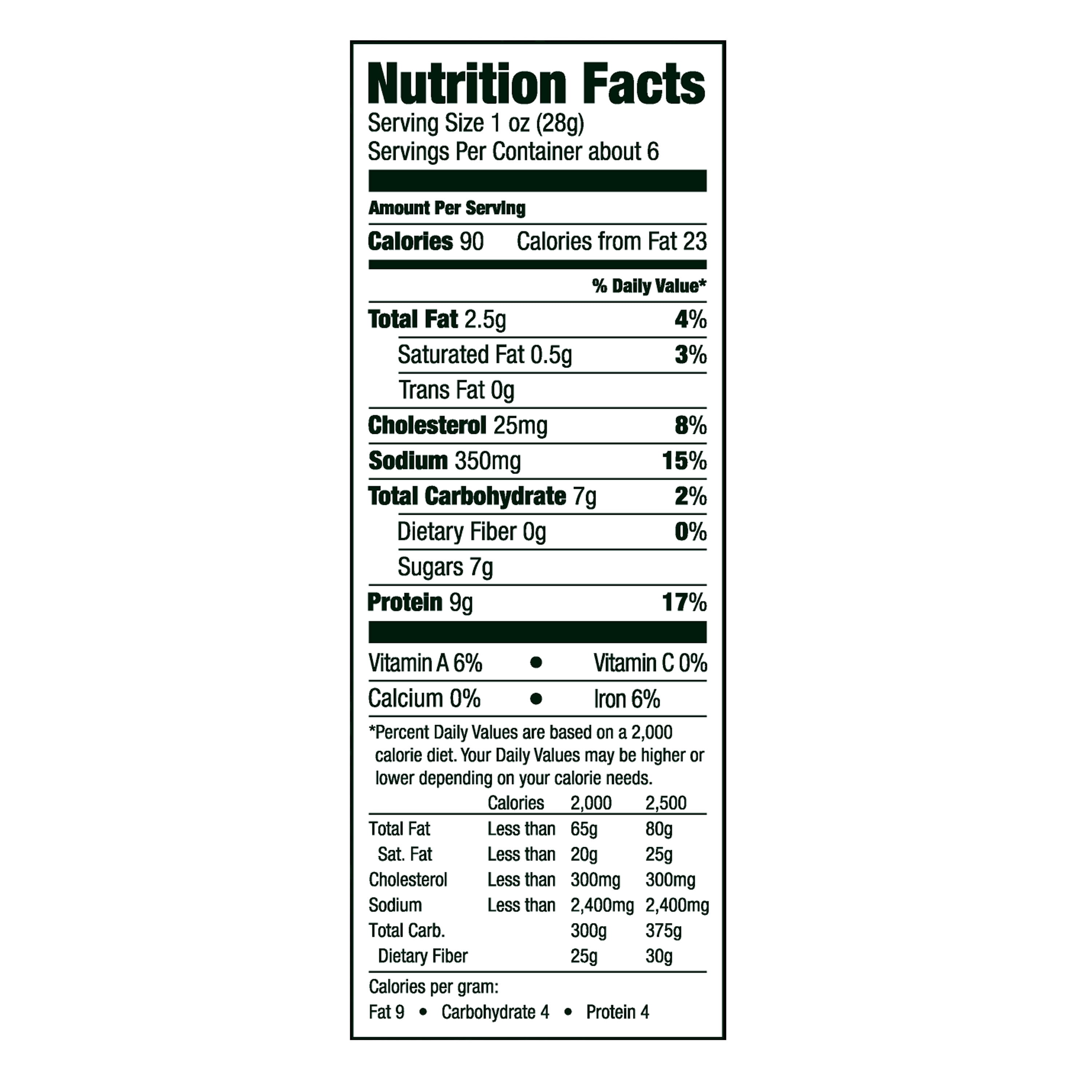 Great Value Beef Jerky, Thai-Style Heat, 5.85 oz