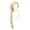3140-1, variant on Women 47 Inch Extra‑Long Golden Braid Synthetic Wig, Pre‑Braided Princess Costume Wig, Plain & Flower Decorated Stylable Wig for Halloween Cosplay Themed Party Dress‑up