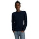 thumbnail image 1 of Jersey Tommy Hilfiger Cable Knit para hombre azul marino de algodón, 1 of 5