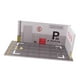 thumbnail image 5 of Modelo de estacionamiento de 3 piezas, simulación innovadora de PVC, fácil montaje, juguete de estacionamiento a escala 1:32 para colección actual, modelo de estacionamiento, 5 of 5