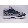thumbnail image 2 of Nike Air Jordan 11 Rétro Low IE Ciment Noir 919712-006 Taille Homme 7.5, 2 of 11